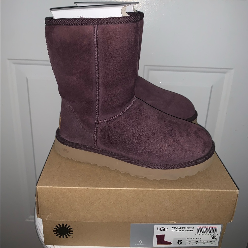 Classic Short UGG Boots